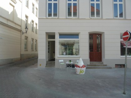 Foto: frozen joghurt bar 